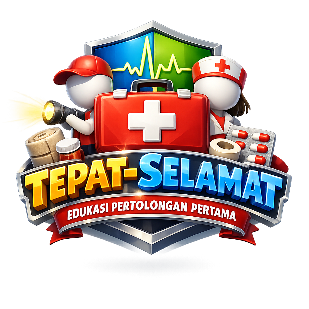 Tepat Selamat Logo